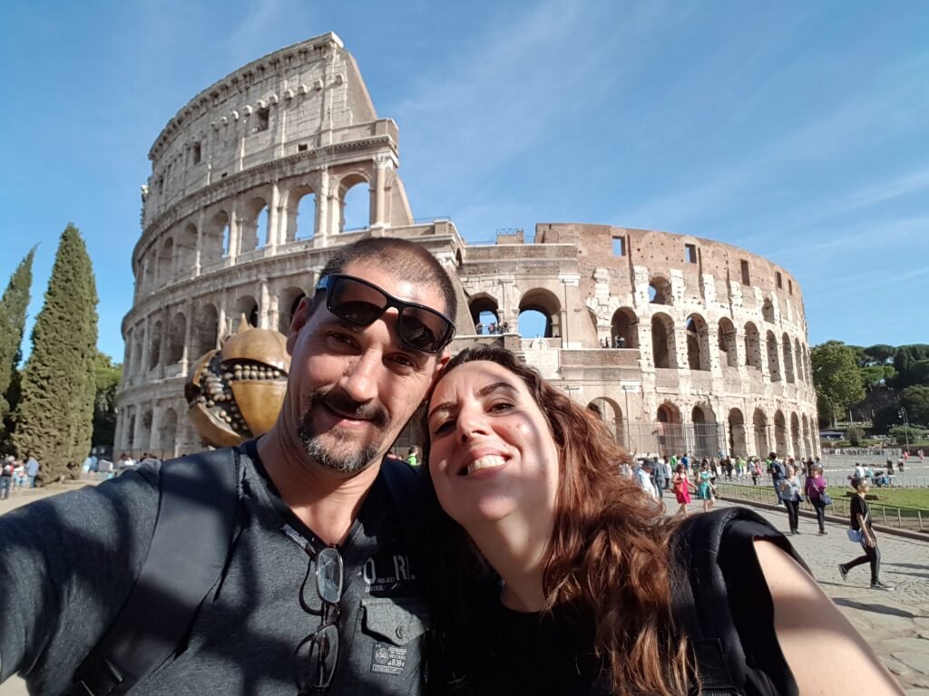 coloseum rome